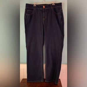 Lane Bryant ladies jeans size 22